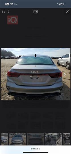 Kia Forte